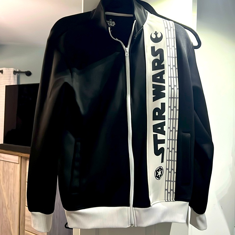 Star Wars Jacket. Unisex. Size Small. Only worn once.